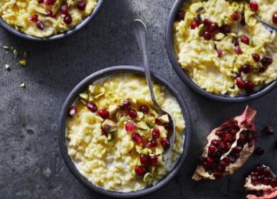 طرز تهیه شله زرد داخل فر طرز تهیه شله زرد داخل فر