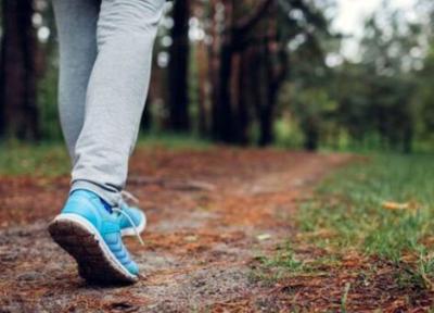 فواید بی نظیر پیاده روی برای لاغر شدن فواید بی نظیر پیاده روی برای لاغر شدن