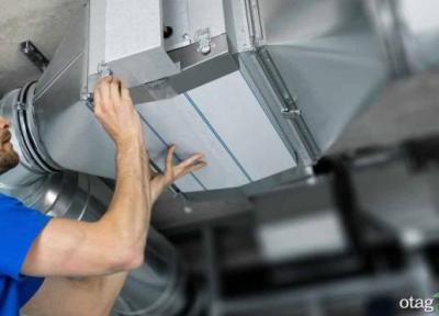 10 نکته مهم برای بهینه سازی عملکرد کانال کولر در تابستان های گرم 10 نکته مهم برای بهینه سازی عملکرد کانال کولر در تابستان های گرم